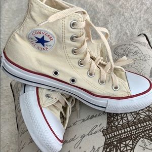 CONVERSE ALL ⭐️ STAR ANKLE BOOTS SIZE 5.5